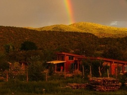 Farm Stay and Camping at at True Nature Farm - Sustainable Living & Wilderness School, Boulder, Utah
