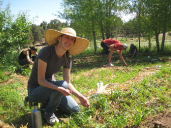 Sustainable Living Apprenticeship, Permaculture Design and Wilderness Survival Program